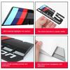 Car Trunk Badge Emblem Thunder Edition Sticker for BMW M 1m 2m 3m 4m 5m 6m 7m 8x1m X2M X3M X4M X5M X6M X7M X5 SX6H
