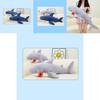 Adorable 80cm Soft Plush Great White Shark Doll Perfect For Children Gift And Decor