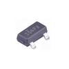 FDN304P MOSFET: 20V, 2.4A P-Channel, Silk Screen 304, SOT-23 Package.