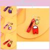 Cute Among Us Keychain Silicone Cartoon Accessory Perfect For Gifting And Collecting