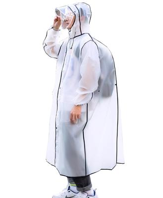 AISHITE Cycling Rain Raincoat for Men and Perfect for and Includes Storage and Snowproof Raincoat, Poncho, Oversized, Backpack-Style Women, Unisex,
