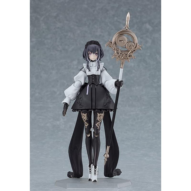 Max Factory Figma Human Regression NH 02 Non-Scale Painted Plastic Action Figure