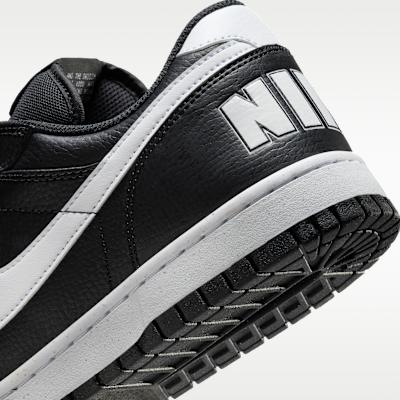 Nike Big Nike Low Black/White