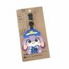 Zootopia Cute Cartoon Silicone Luggage Tag - Judy, Nick, Sloth Design