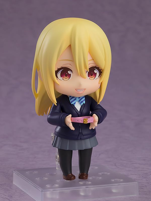 Nendoroid Foolish Angel Dances with the Devil Lily Amane Plastic Painted Movable Figure Non-scale