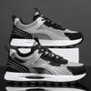 Fashion Men's Shoes Casual Sneakers 2025 Spring Autumn New Fashion Trend Anti-slip Wear-resistant Comfortable Outdoor Sports Shoes