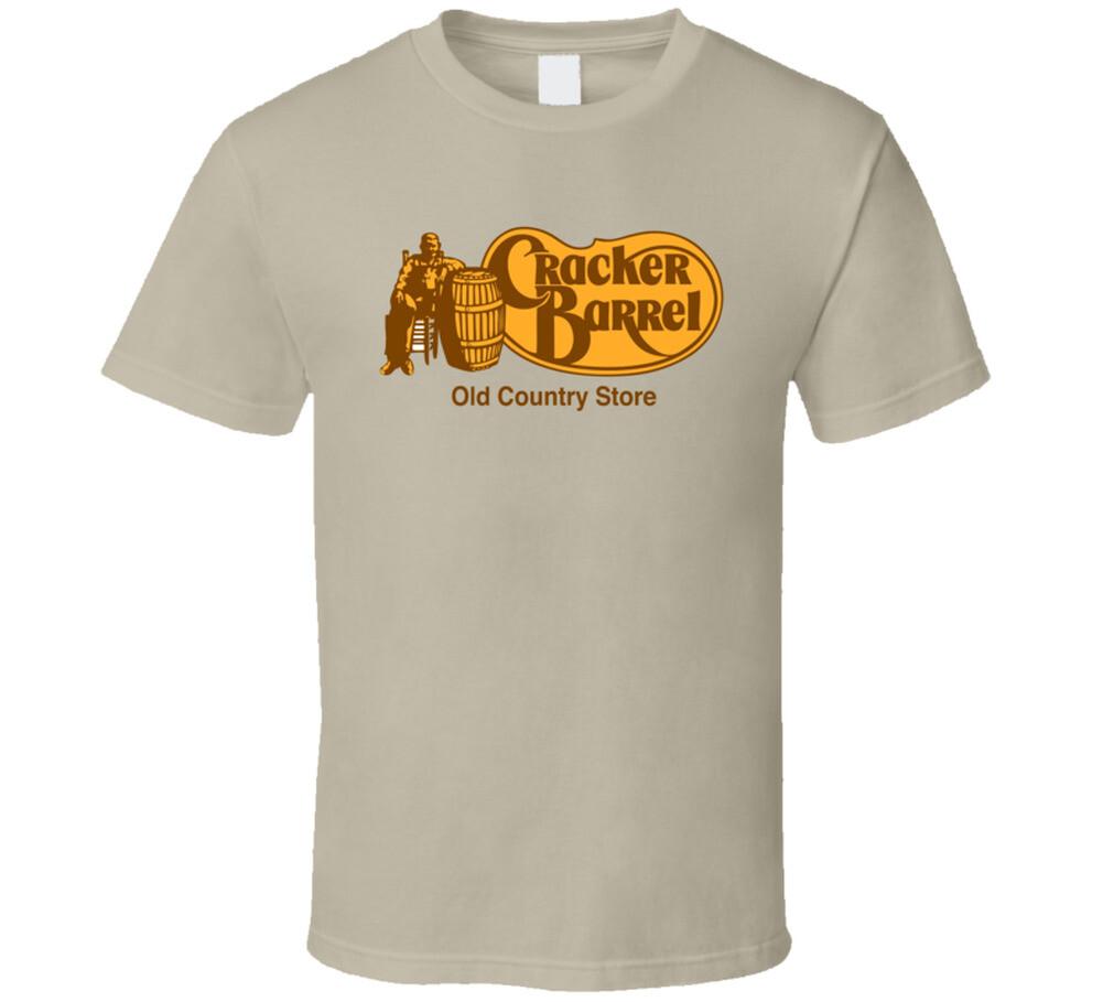 Cracker Barrel Logo Tshirt XXXXL
