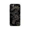 China Red Black Dragon Phone Case For iPhone Samsung Galaxy Redmi Xiaomi Note S A 16 15 14 13 12 11 20 21 22 23 53 54 Pro Plus Ultra Silicone Cover