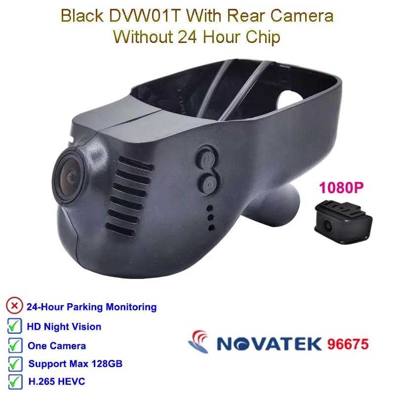 For Volkswagen Vw Golf Polo Tiguan Passat Touran Jetta Arteon Touareg Multivan Magotan EOS Car Dvr Full HD Auto Dash Cam Camera