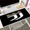 Juventus Football Club Theme Mouse Pad, Non Slip Rubber Base, Multifunctional Office & Home Decor, Perfect for Workspace Personalization.