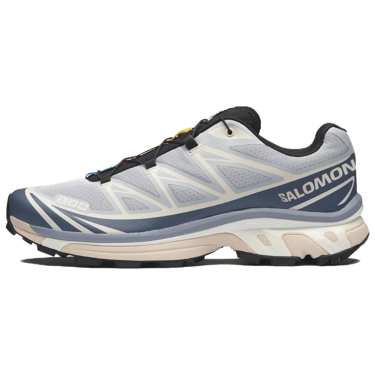 Salomon XT-6  Жемчужно-синий  36
