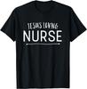 Jesus Loving Nurse Cute Christian T-Shirt