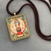 Twelve Zodiac Guardians Thangka Sweater Pendant - Buddhist Souvenirs
