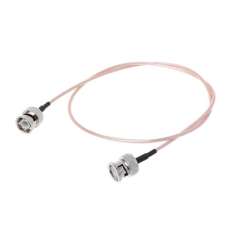 60cm für HD RG316 Kabel Digitaler Videoausgang BNC Stecker auf Stecker für BMCC BMPC