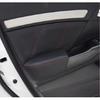 Microfiber Leather Car Door Armrest Panel Protective Cover For Honda Civic  2012 2013 2014 2015 9th Gen with Mount Fittings