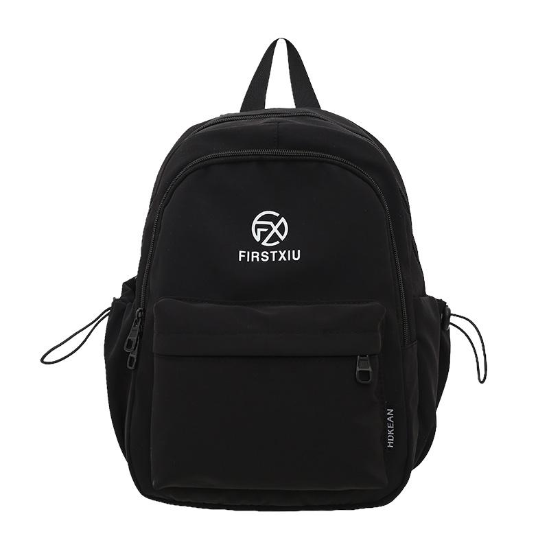 Student Schoolbag Women's Large Capacity Backpack Travel Backpack