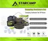 STARCAMP Outdoor Camping Cookware & Cutlery Set