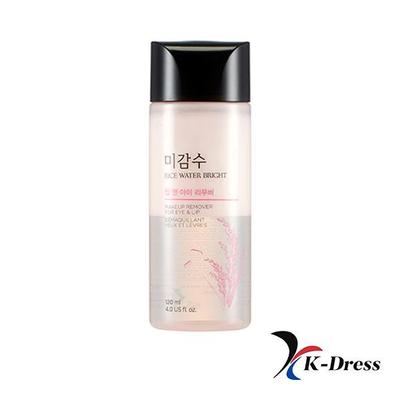 Rice Water Bright Lippen- und Augen-Make-up-Entferner, 120 ml
