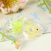 Dreamy Goldfish Koi DIY Accessories: Keychain, Phone Lanyard, Earrings, Necklace Pendant, Hairpin
