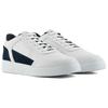 Emporio Armani Suede Comfortable Versatile Low-Top Sneakers Men Sneakers White X4X645XN9581T437