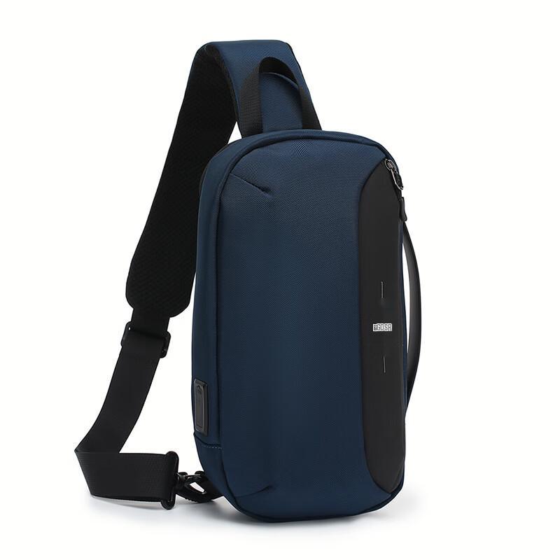 

Men s Large Capacity Crossbody Shoulder Bag