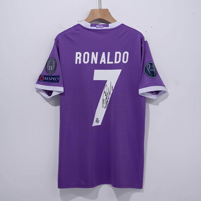 RONALDO Retro Jersey Football Jersey Portugal Juventus Riyadh Victory Home Away Ronaldo