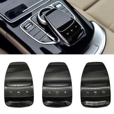 Pro Mercedes W205 W253 W166 W222 Ovládací panel spínače dotykové plochy pro ruční psaní myší na středové konzole vozu Pro třídu Benz C GLC GLS GLE