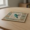 Cardinal Cross Stitch Kit DIY Needlepoint Printed Cross Stitch Art Bird Cotton Embroidery Craft Home Wall Art Decoration