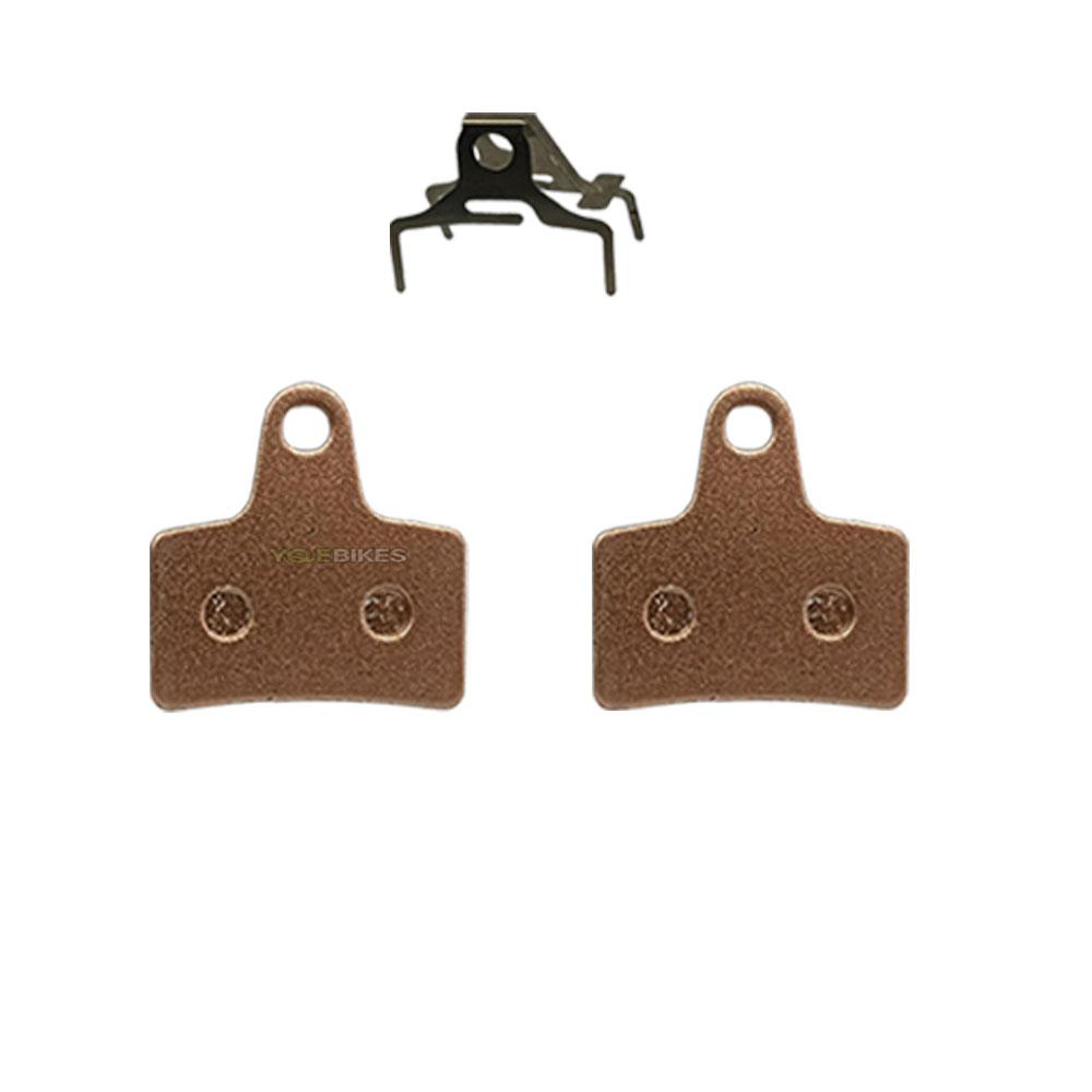 New Scooter Brake Pads for XD-KLJN600 D99 G88 Q06 Brake Calipers Pads JN600 Disc Brake Pads for Brake Calipers 1 pair