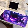 Large Mouse Pad PPokemon Gengar Lock edge Office Computer Desk Mat Table Keyboard Pad Laptop Carpet Accessories Gaming Mousepad