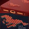 DEFENSE Kevlar Series for iPhone 17 Pro Max Case Ten Thousand Taels of Gold Woven Aramid Fiber Magnetic for iPhone 17 Pro Case