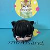 Demon Slayer Lying Cat Ear Tokito Muichiro Blind Box Prank Doll Anime Desk Decor Gifts Action Figure Model Toys
