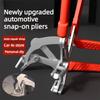 Clește de Demontare Clipsuri Auto Plastic Cauciuc Cuie Rotunde Fixare Remover Scule Pentru Interior Mașină Panou Ușă Șasiu Portbagaj Scule de Reparare