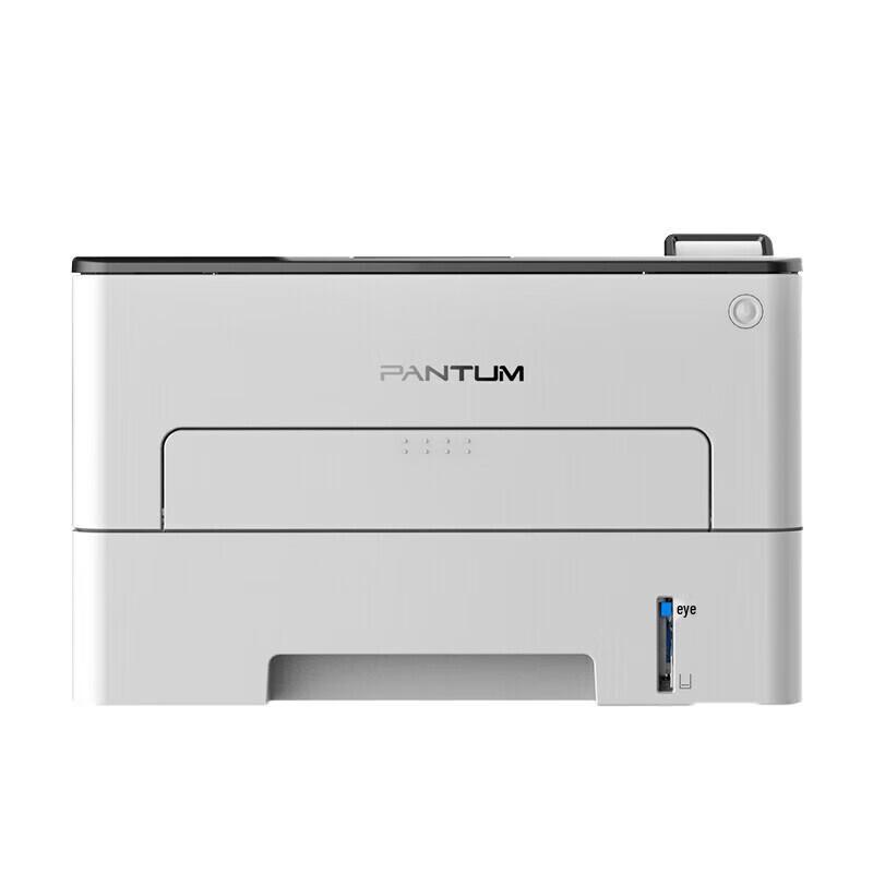 

Pantum P3301DN A4 Black and White Laser Printer CN plug (adapter included)