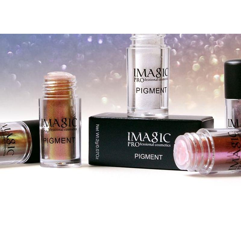 IMAGIC - Pigment Loose Powder Eyeshadow - 9 Colours