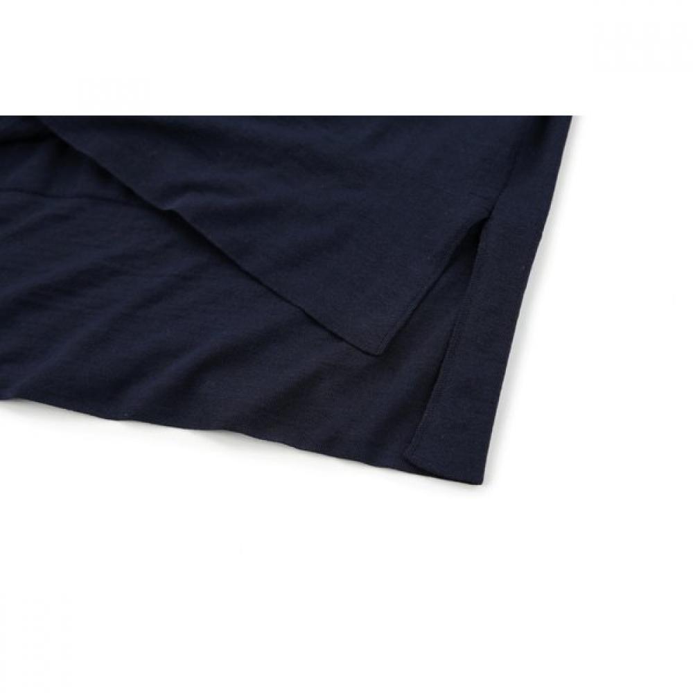 FURINA Clear Cooling Summer Wool Round T shirT