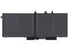 New Encore Energy Battery for Dell Latitude 5280 5290 5480 5490 5491 5495 5580 5590 5591 Precision 3520 3530 46Wh 7.6V 6000mAh Gjknx