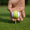 Golf Balls Practice Rubber Golf Balls Flexible Golf Balls Golf Training Balls for Outdoor and Indoor Golf Training
