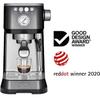 Кофемашина Solis Barista Perfetta Plus schwarz (980.17)