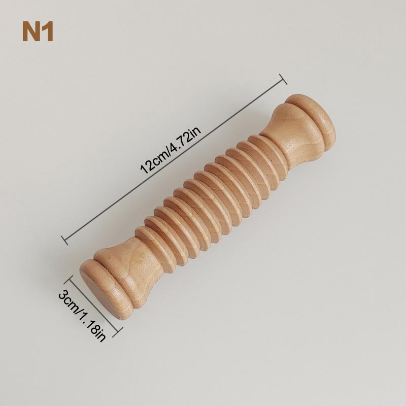 

Деревянный массажер в форме гриба, ручной, для массажа, инструмент для терапии деревом, антицеллюлитный, мадеротерапия, лимфодренаж, для использования на всем теле