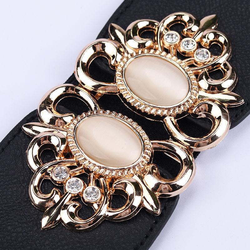 Womens Fashionable Rhinestone Waist Belt For Skirts And Coats Perfect For Outfits Seasonal