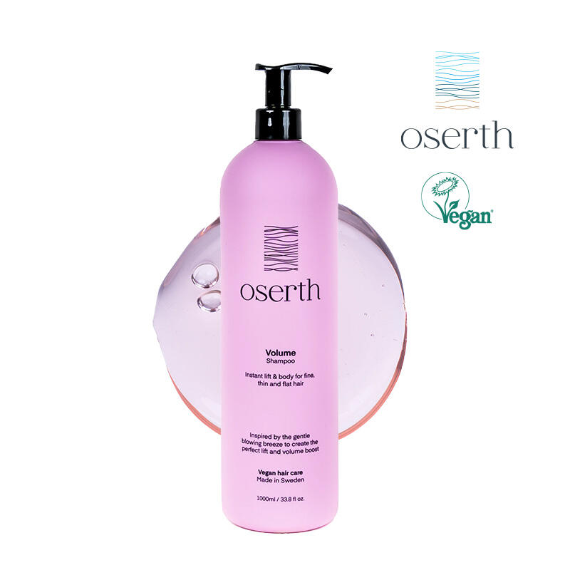 Volume Protein Volume Shampoo 1000ml (for Weak hair)From Sweden