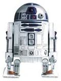 

STARWARS Star Wars Real Mask Коллекция Магнитов Один предмет R2-D2