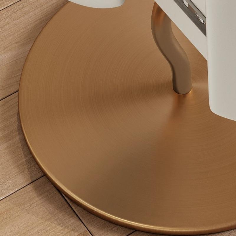 Luxury Bedside Tables Aesthetic Bedroom Nightstands Multifunction Nightstand Smart Bedside Table with Light Storage Furniture