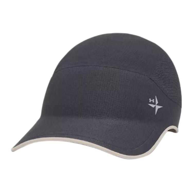 Under Armour Outdoor Sports Design Polyester Baseball Cap Unisex caps Dark-Space-Gray 6010988 S