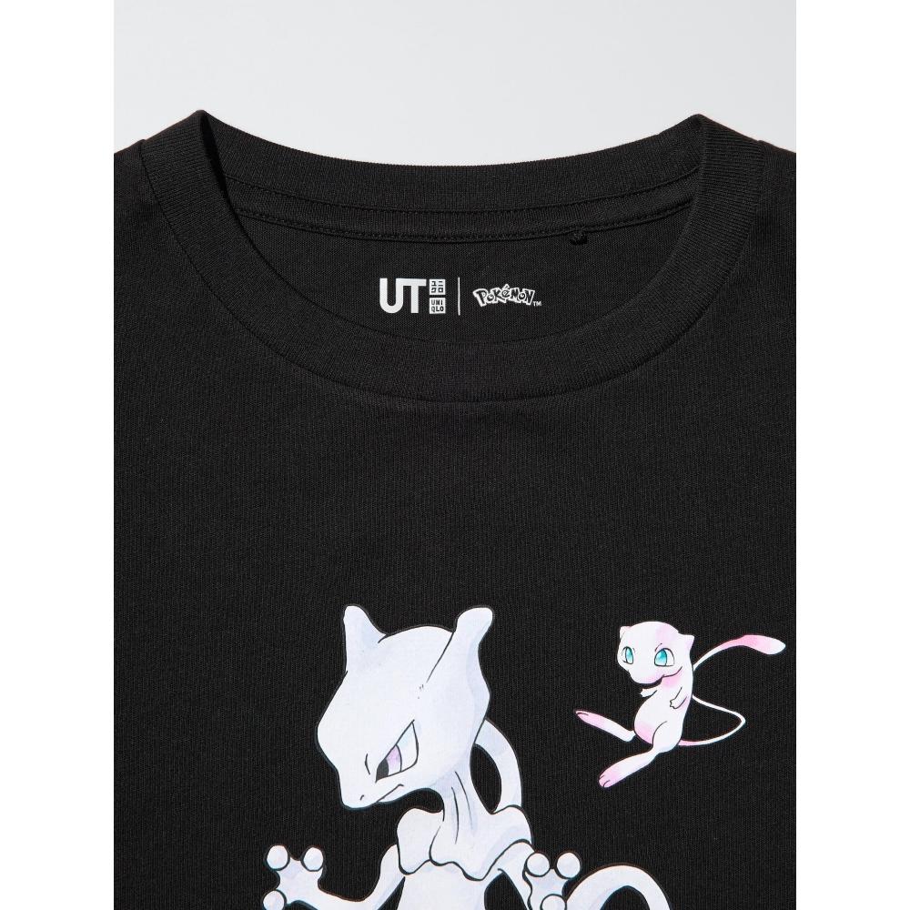 Uniqlo Japón Pok Mon Ut