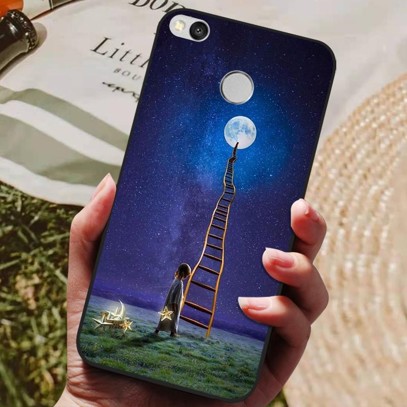For Xiaomi Redmi 3 3S 3X Back Cover Silicone Phone Case For Xiaomi Redmi 3S Funda 5.0 Coque for Redmi 3 S Pro 3X Bumper Shell