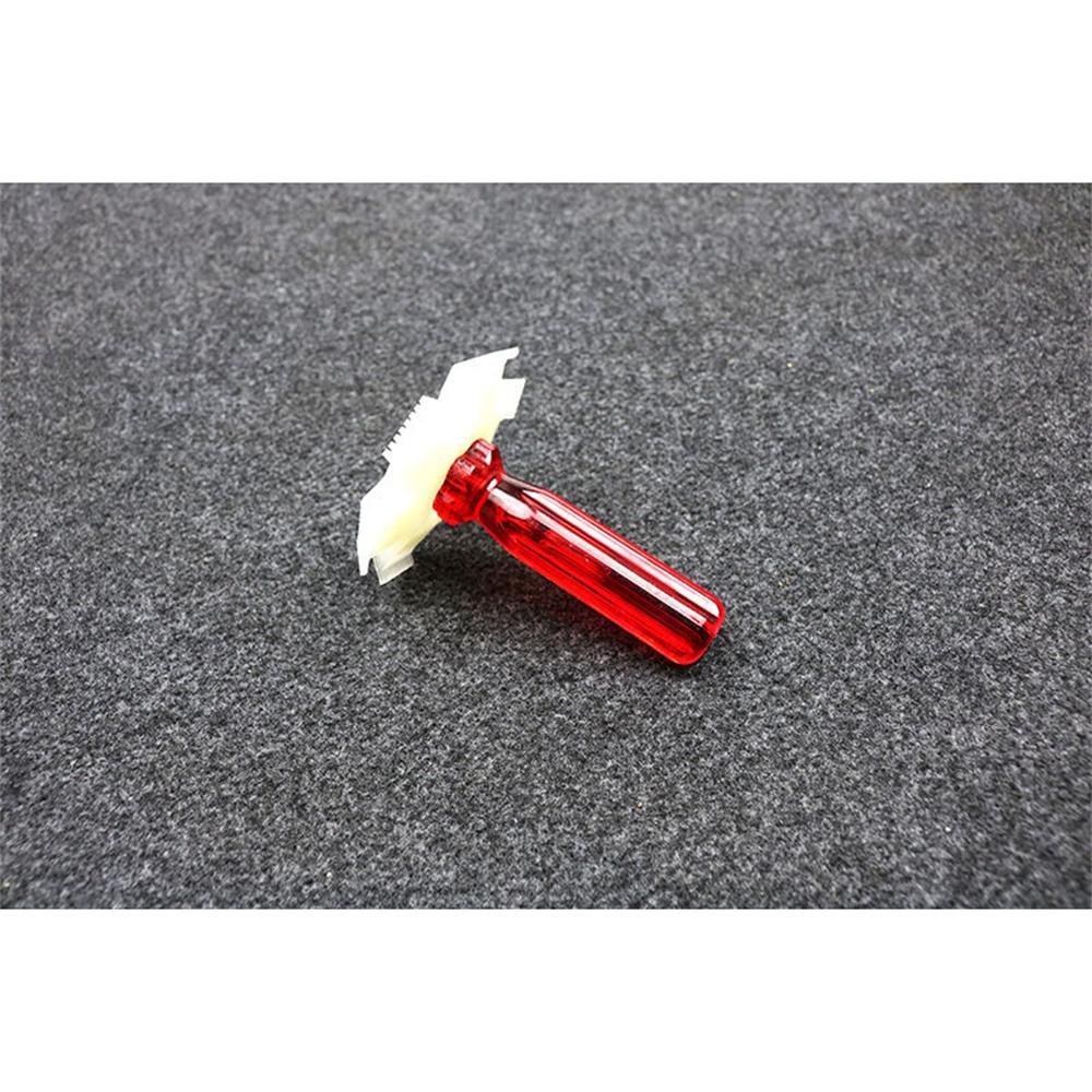 A/C Condenser Radiator Fin Straightener Cleaner Comb Rake Tools 8 9 10 12 14 15