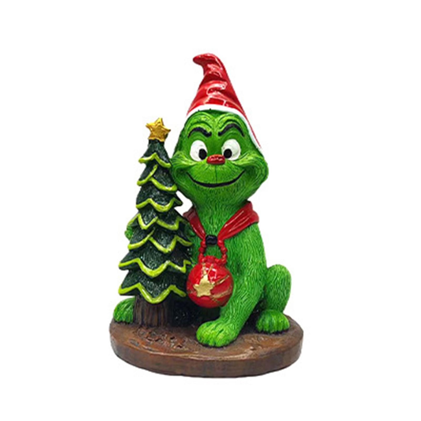 

Рождественские украшения, Полимерные украшения для дома, Рождественские украшения, Настольные украшения One Size