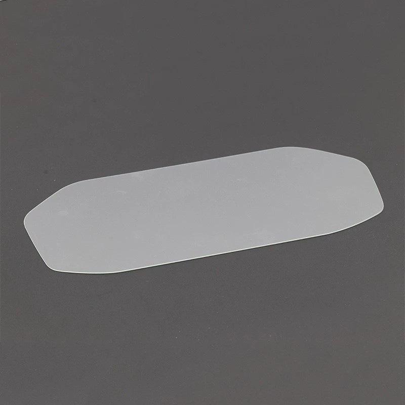 Qianjiang Sai 450/550/600 Tempered Dashboard Screen Protector Film
